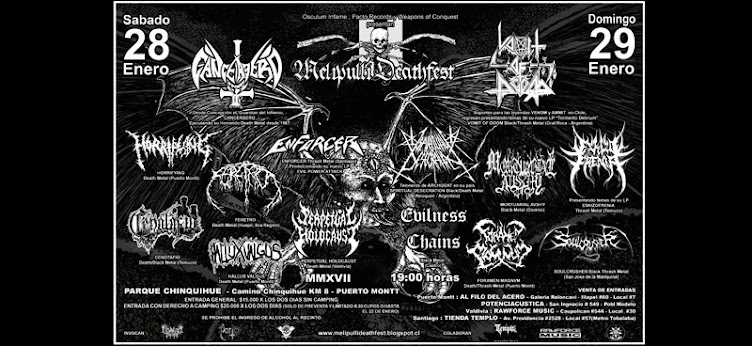 MELIPULLI DEATH FEST II