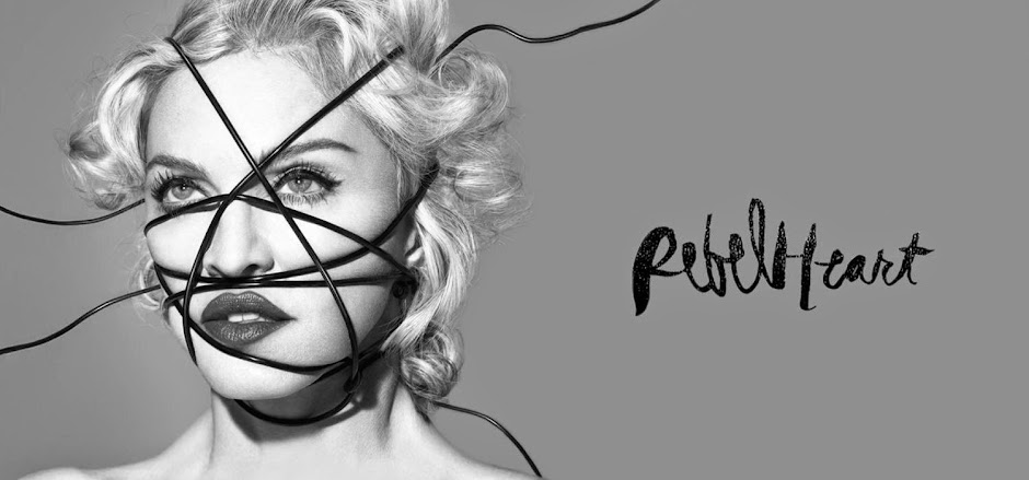 ♫♪ d[-_-]b ♫♪ MADONNA