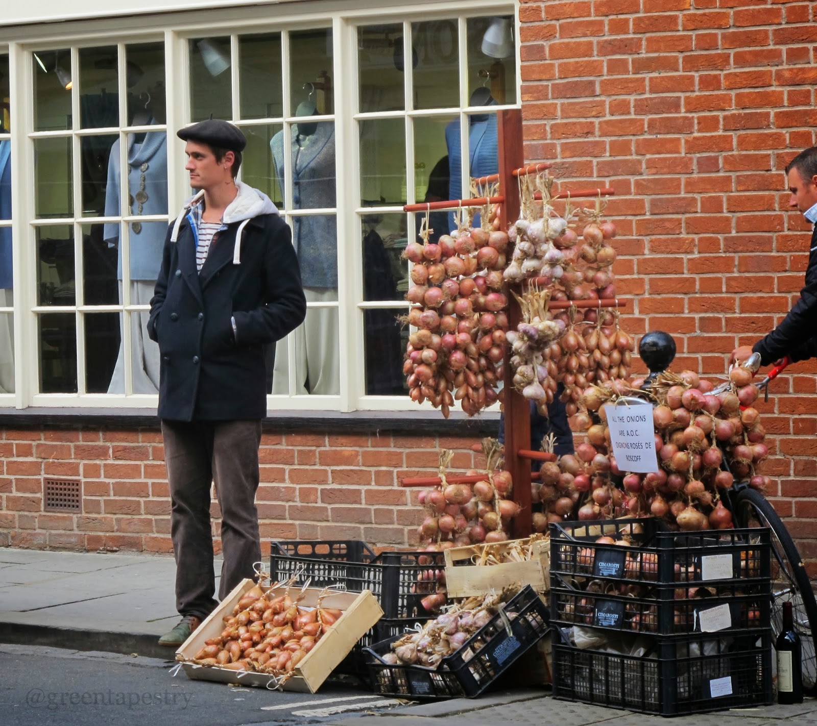 greentapestry Know Your Onions