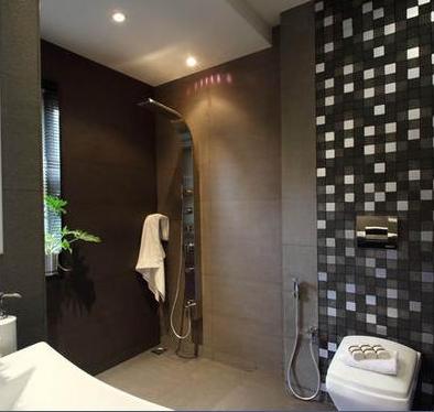 Baños Modernos: espejos lavabo