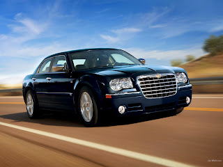 chrysler 300