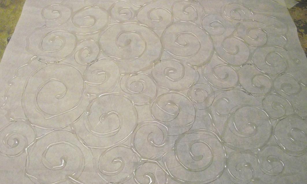 The Quilt Rat Fun with a Glue Gun