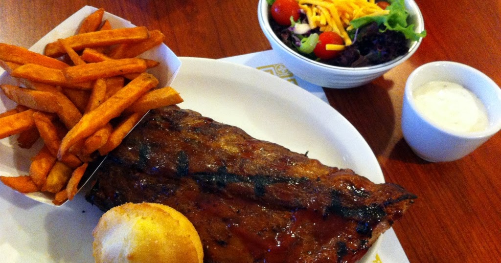 Edible Posts TC's Rib Crib (Las Vegas)