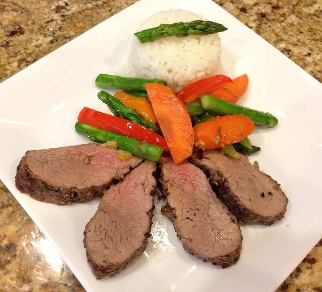 TASTE OF HAWAII EMMBER ROASTED GARLIC PETITE TENDER BEEF FILET