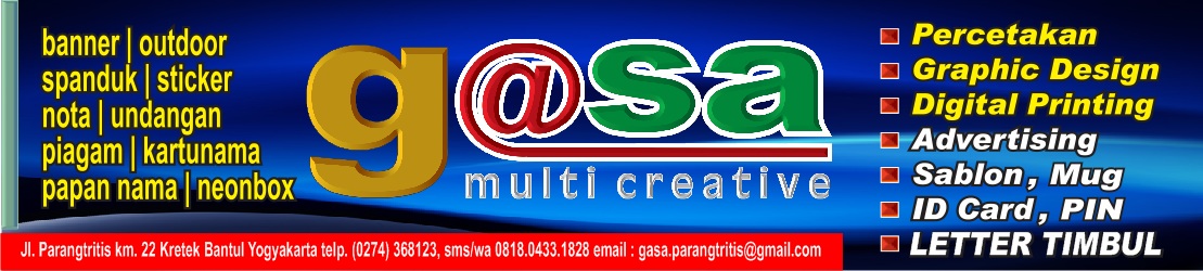 GASA MULTI CREATIVE