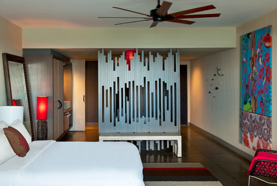 W Hotel em Vieques Porto Rico