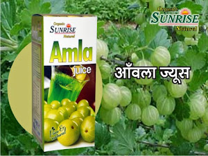 ORGANIC AMLA JUICE