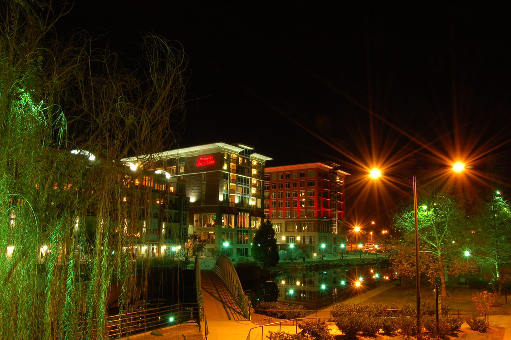 new streetlights blog greenville