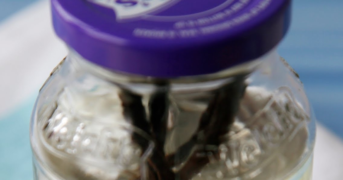 Learning to Eat AllergyFree Holiday Gift Idea Make Your Own Vanilla