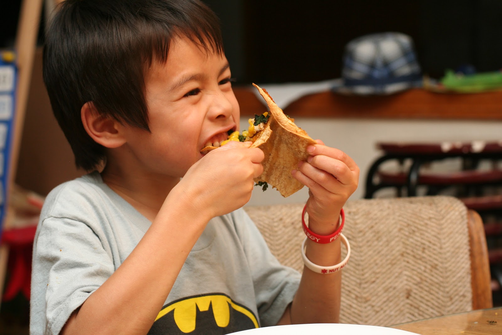 get allergy wise Pumpkin Refried Beans