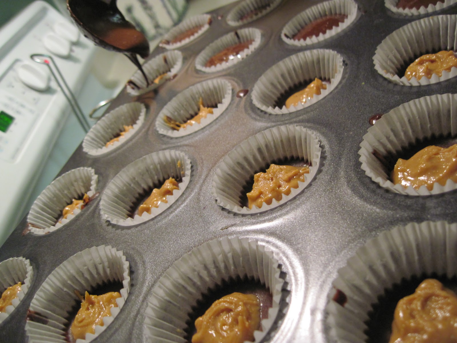 Simple. Healthy. Tasty Peanut Butter Cups