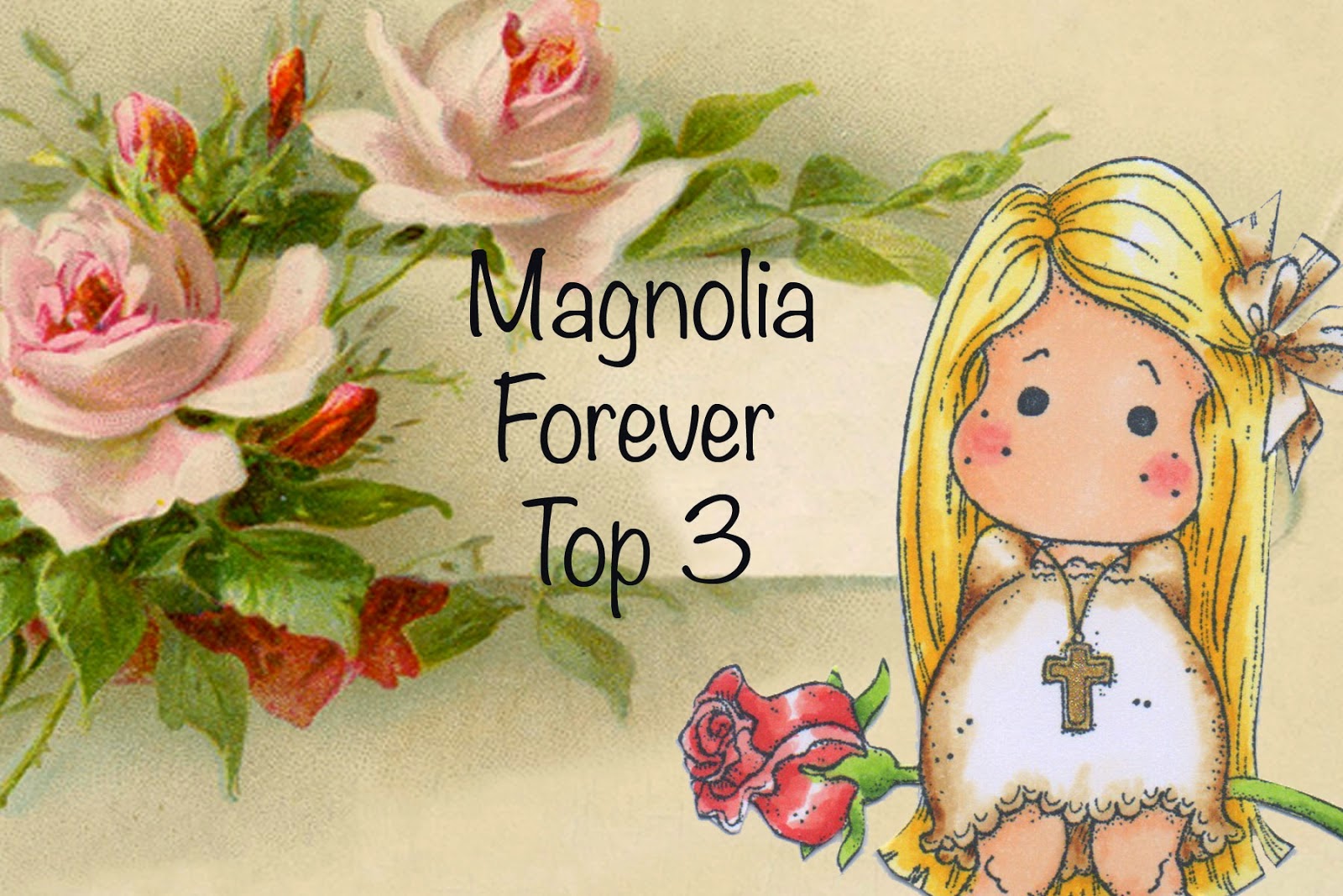 Top 3 @ Magnolia Forever 16th April