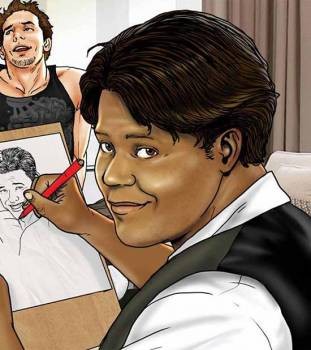 Gay Joe Phillips Art Gay Joe Phillips Art