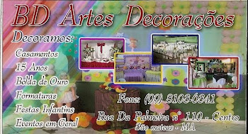 BD Arte e Decoração