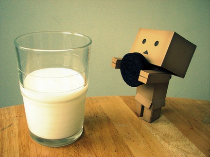 Danbo Costume on Danbo S World  Expression Of Ur Life   Naturally Me
