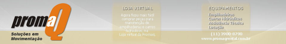 Blog da Promaq