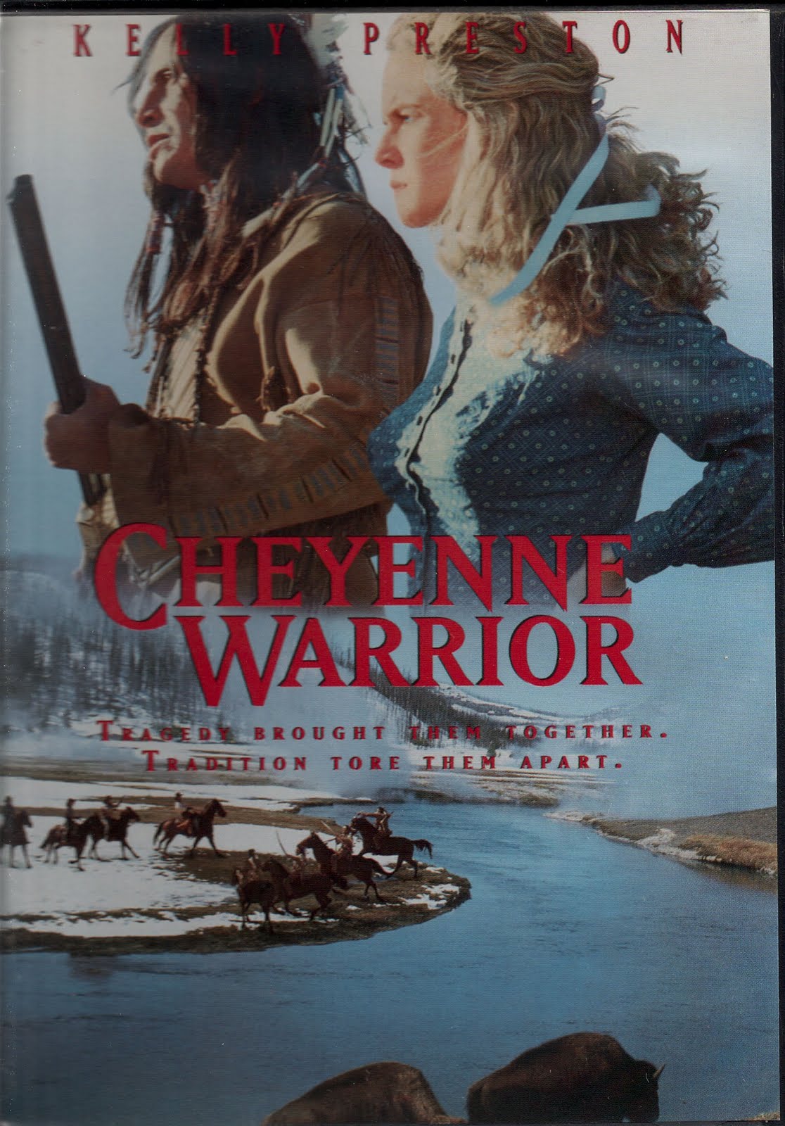 Cheyenne Warrior movie