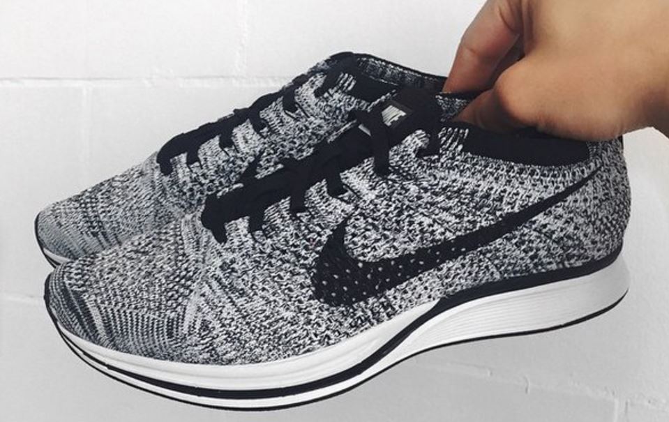 nike flyknit cookies and cream