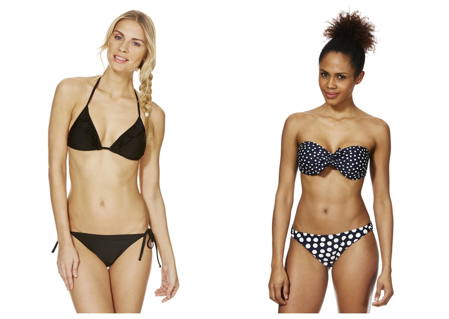 tesco florence and fred swimwear