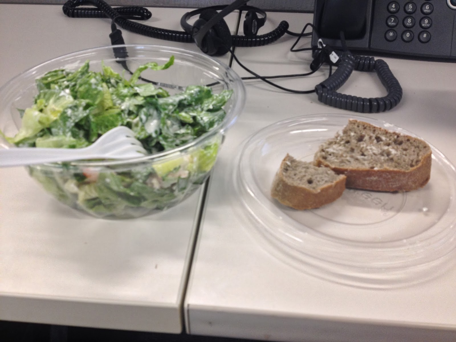 FroBunni Homemade (no egg) Caesar Salad Dressing