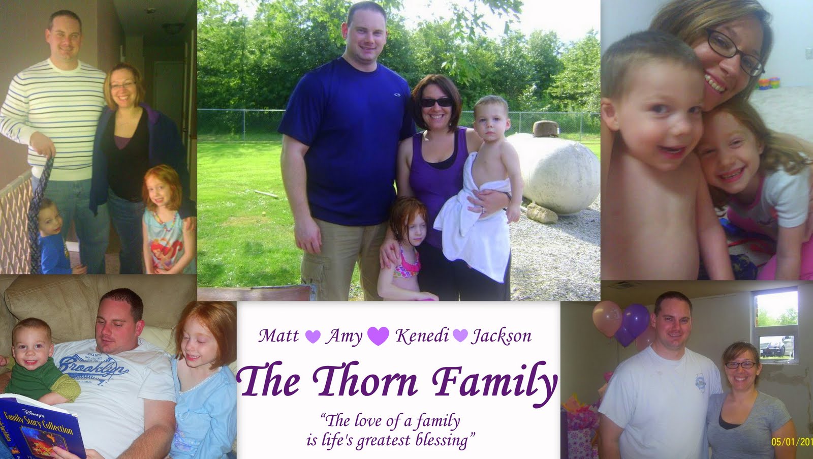 The Thorn Family