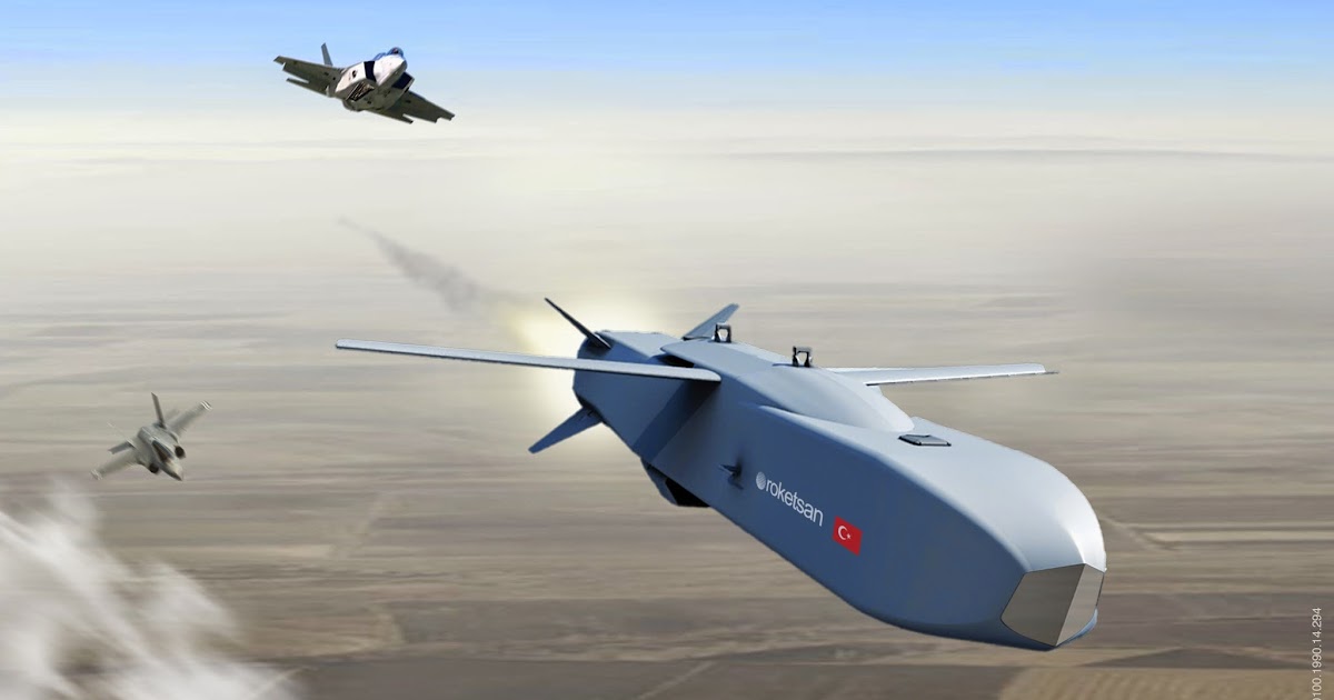 MILITARY TECHNOLOGY ILA 2014 Roketsan Introducing Precision Strike Weapons for Next