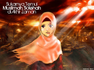 muslimah s0lehah