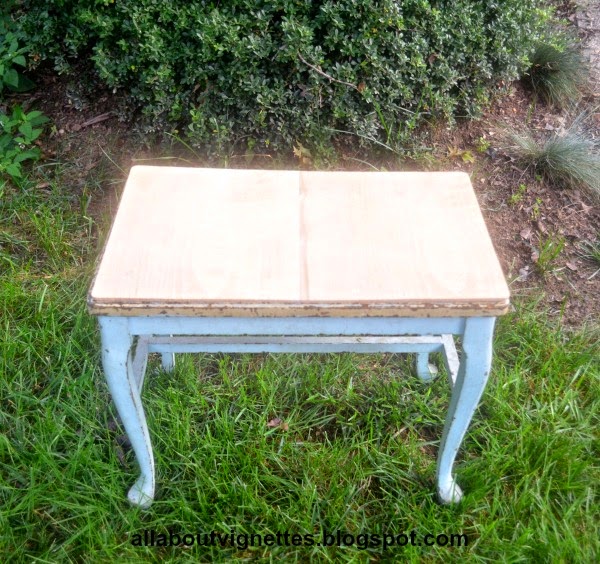 All About Furniture Updates with Fabric and Fringe