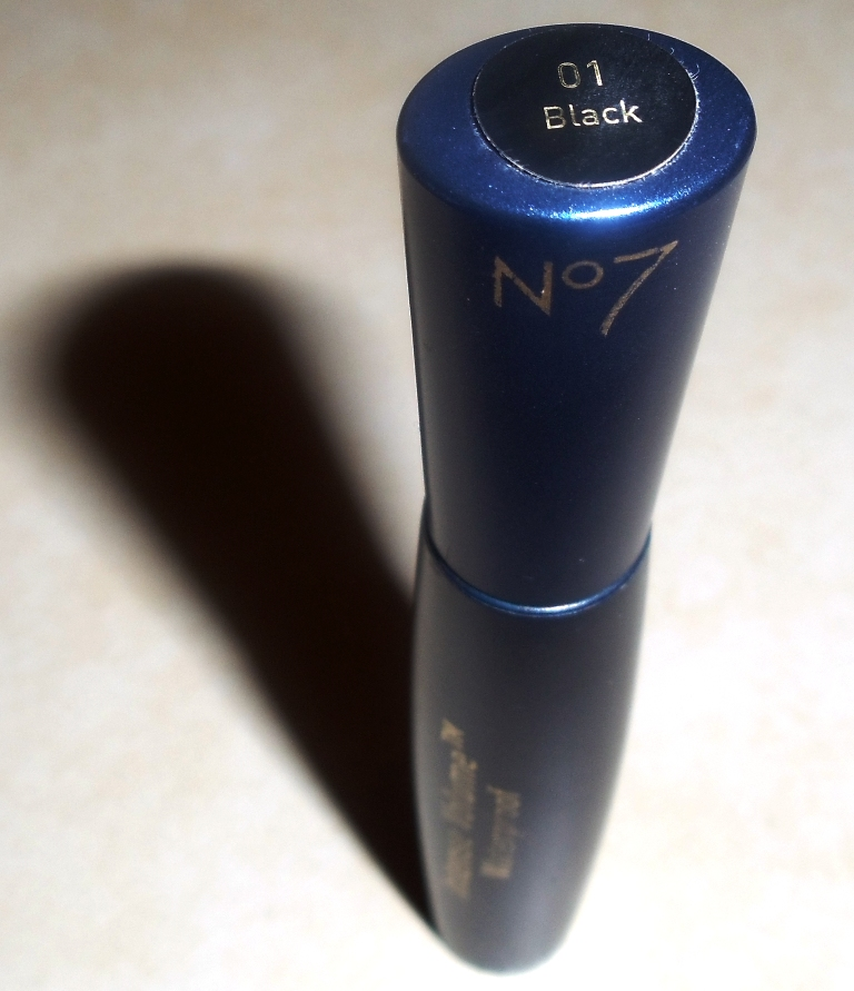 BeautySwot Waterproof Mascara No7 Intense Volume