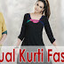 Casual Kurti Fashion 2012-13 | Casual Ladies Kurta / Tunic Fashion