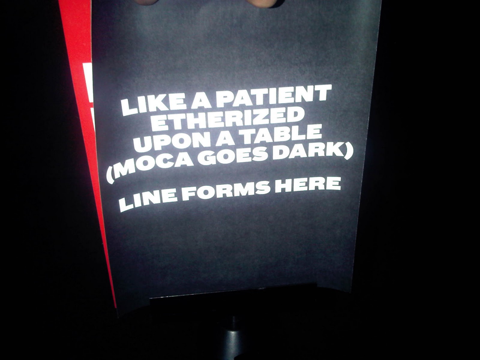 Map Of Smog Exploring Space With Your Eyes Open And With