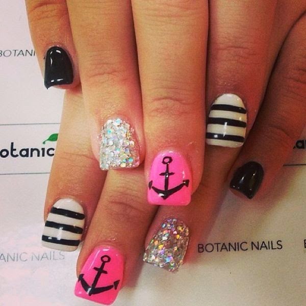 Nail Designs Pinterest - Pccala