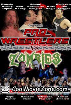 Pro Wrestlers vs Zombies (2014)
