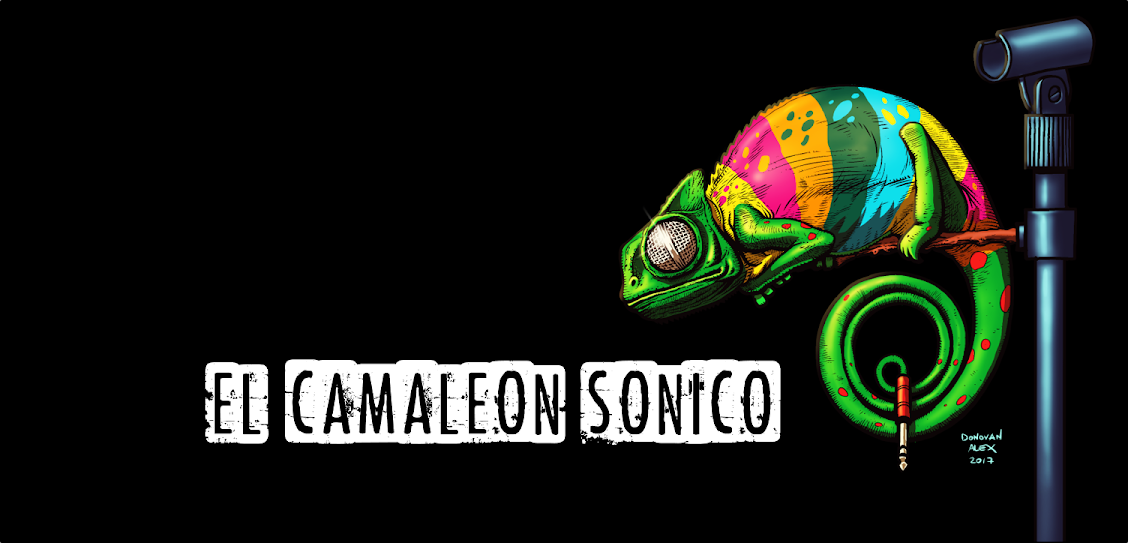 El Camaleón Sónico