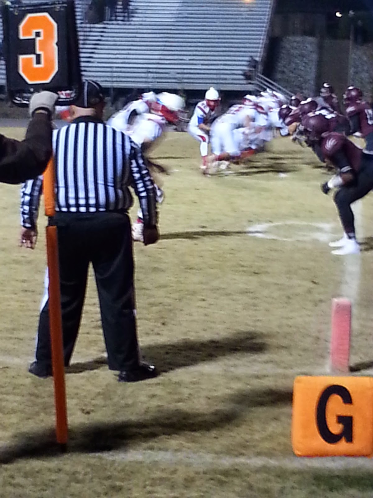 The Heath Post Kentucky Highschool Football, Class 4A Firstround Wrap