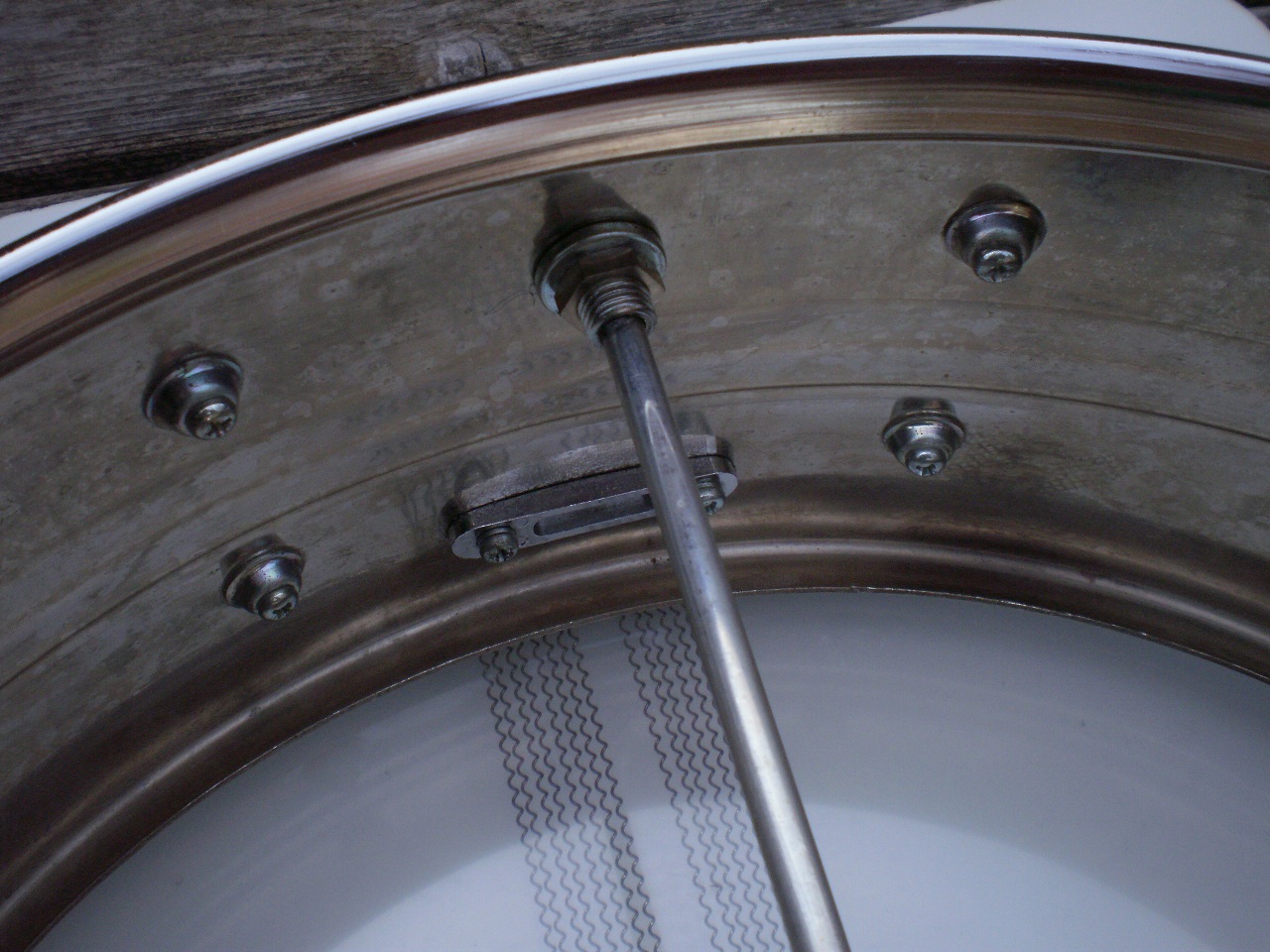 Tumbling Boulders Drums Pearl Jupiter Snare 5 x 14 COB