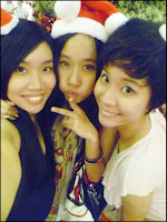 2011 Christmas 3 sisters ♥