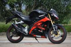 Image of Yamaha Motor Modification Vixion