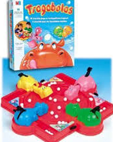 tragabolas original