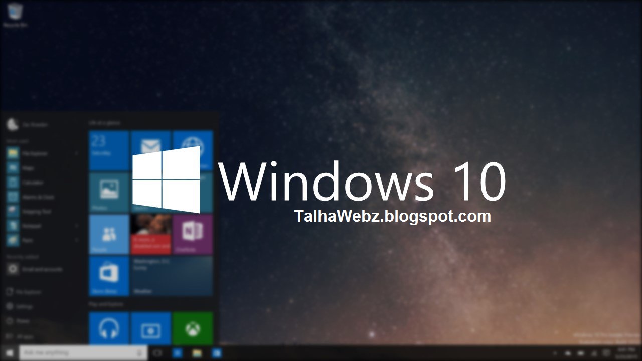 Windows 10 Build 10240 RTM Final Single Language for x86 ...
