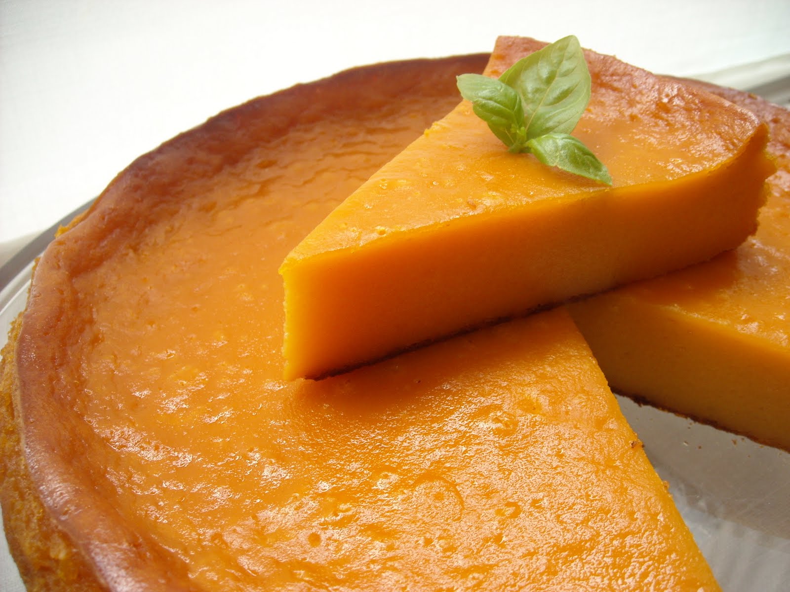 PASTEL DE CALABAZA
