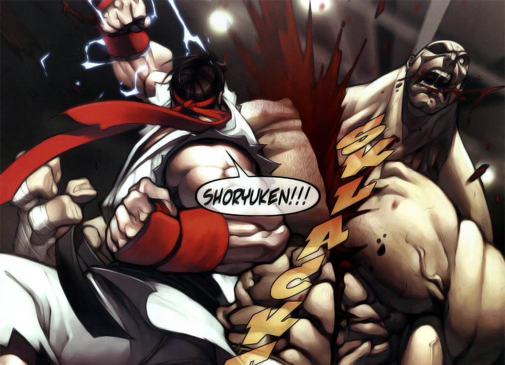 Background For Fighting