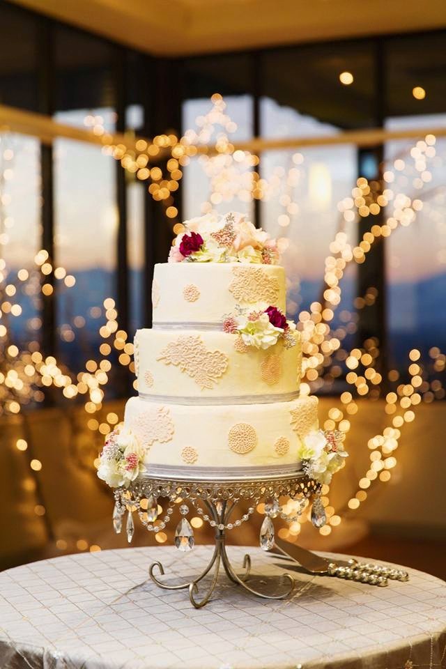 The Crystal Cupcakery