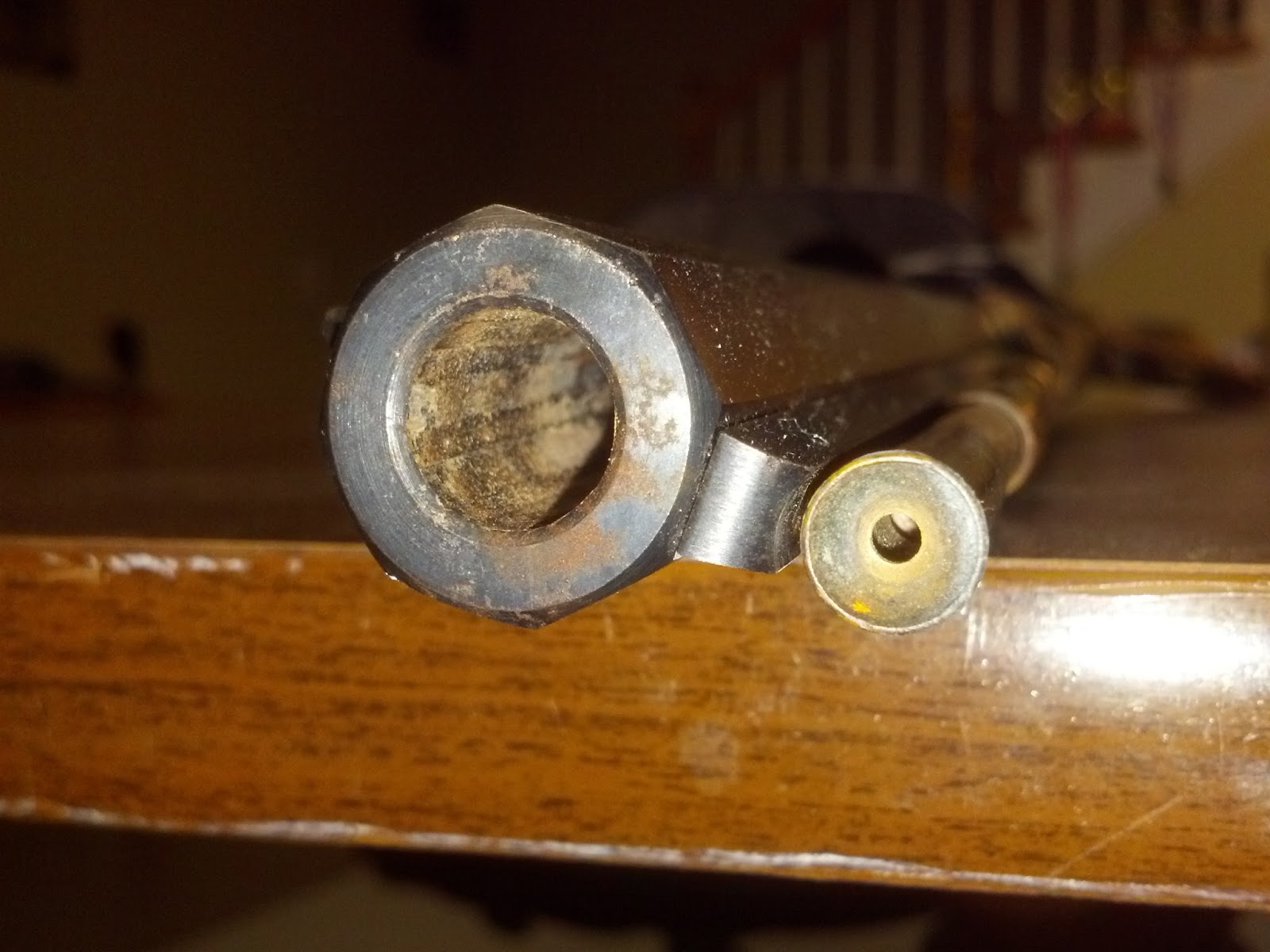 Evapo rust polizpath