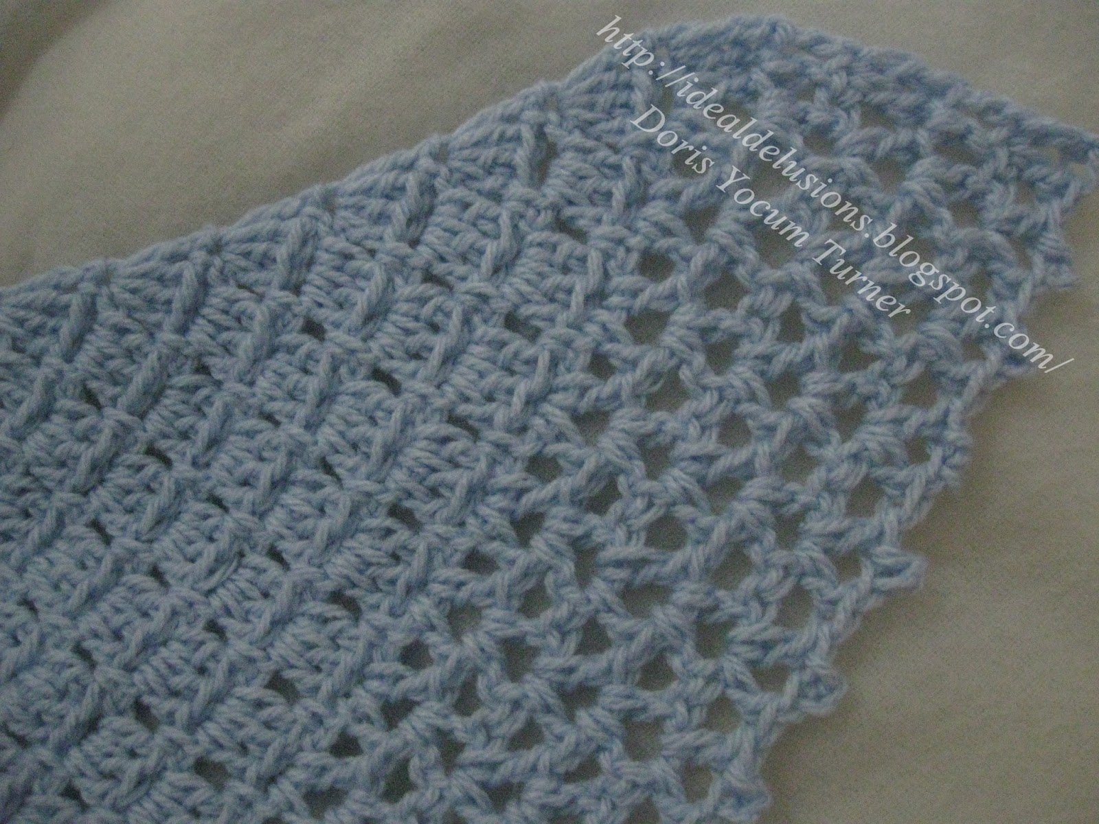 Crochet Shawl Blocking Tips & Tutorial — Stitch & Hustle