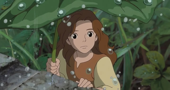 Get And The Story Goes Kari Gurashi No Arietti Desktop Wallpaper Free Get Wallpaper And The Story Goes Kari Gurashi No Arietti Desktop Wallpaper