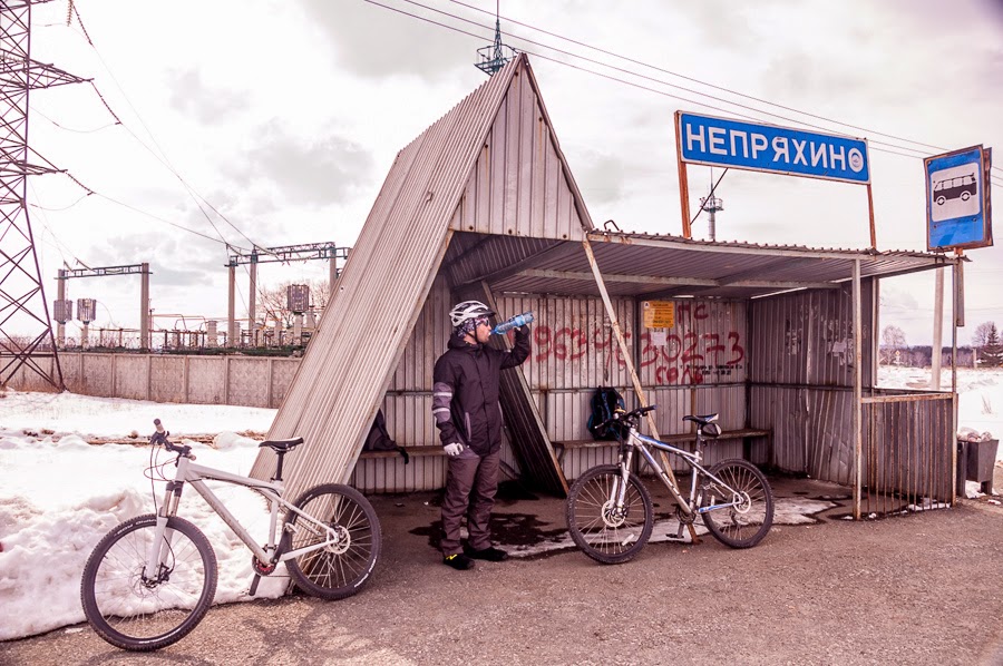 Есть первая сотка! Или как мы пытались "сделать" спортсменов.