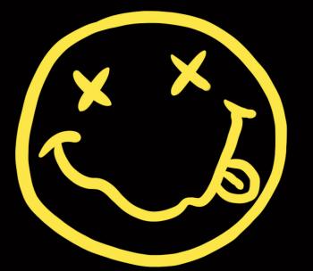 Happy Birthday Nirvana