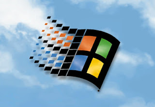 MICRO SOFT நிறுவனத்தின் விண்டோஸ் 8 லோகோ அறிமுகம் . Windows+98x+logo