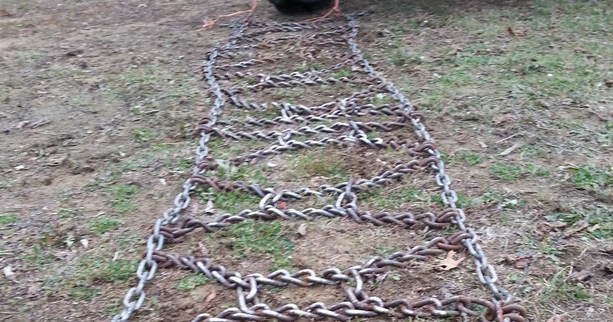Otter Creek Redneck How to Put On Tractor Tire Chains